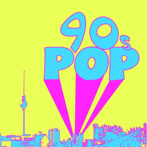 90's Pop Pre-Cleared Comp by 4 Non Blondes