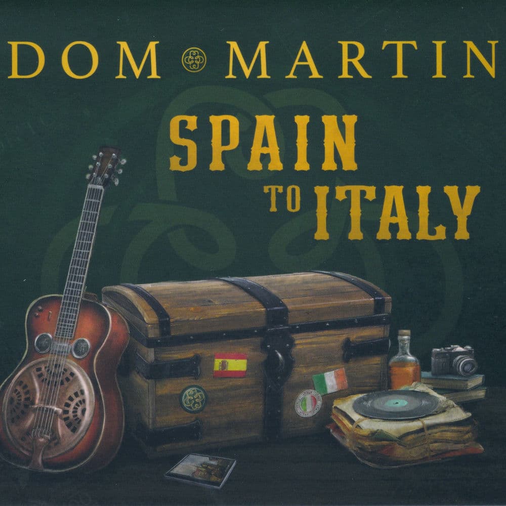 Spain to Italy by Dom Martin