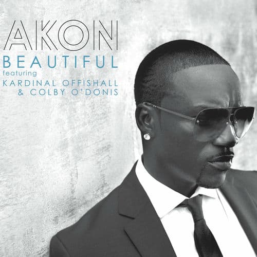 "Beautiful" by Akon featuring Colby O'Donis and Kardinal Offishall