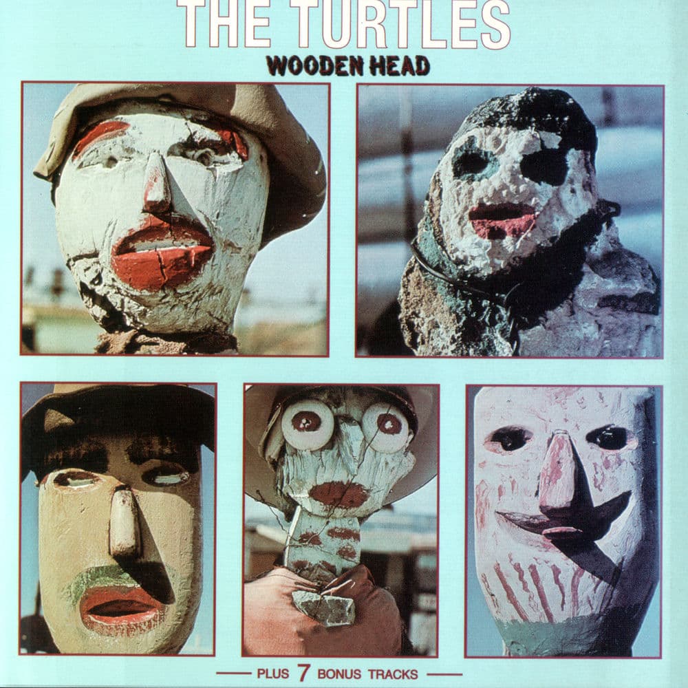 Wooden Head by The Turtles