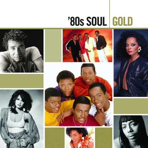 Gold - '80s Soul by Guy