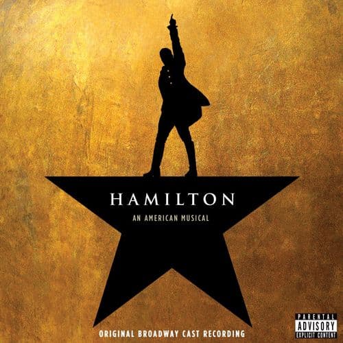Hamilton (Original Broadway Cast Recording) by Ariana DeBose