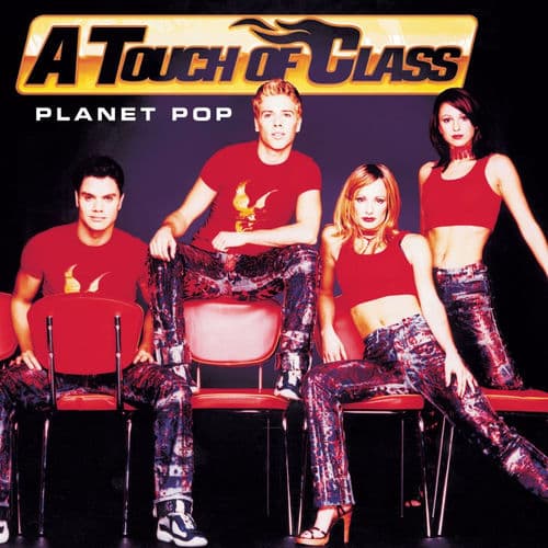 My Heart Beats Like A Drum (Dam Dam Dam) - Radio Edit by A Touch of Class