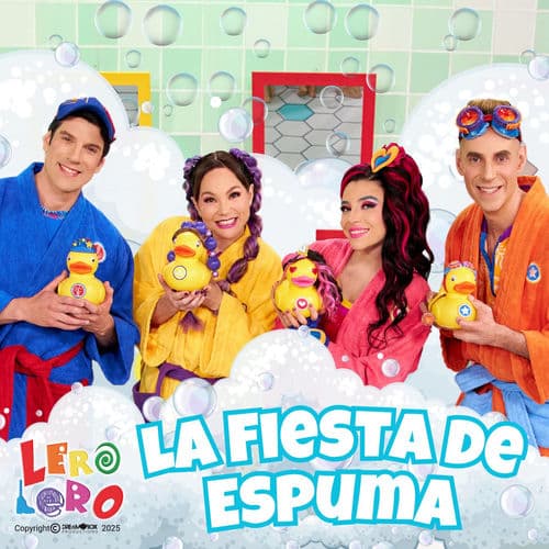 La Fiesta De La Espuma by Lero Lero