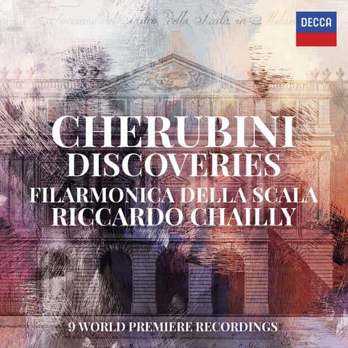 Symphony in D Major: III. Minuetto. Allegro non tanto by Luigi Cherubini