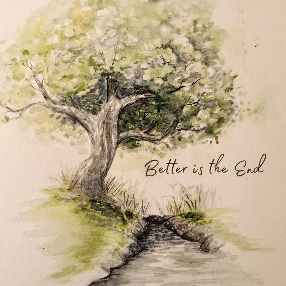 Better is the End by Tophouse