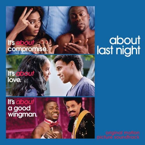 About Last Night (Music from the Motion Picture) by Bobby Caldwell