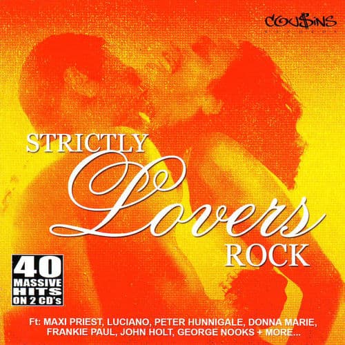 Strictly Lovers Rock by Winston Reedy