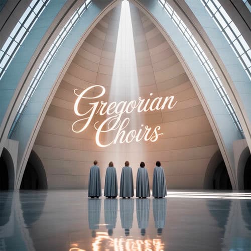 Gregorian Choirs by Monks Of The Abbey Of Notre Dame
