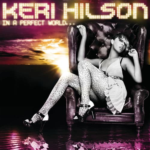 "Knock You Down" by Keri Hilson featuring Kanye West and Ne-Yo