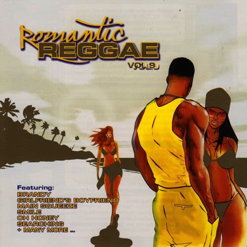 Romantic Reggae Vol. 9 by Winston Reedy