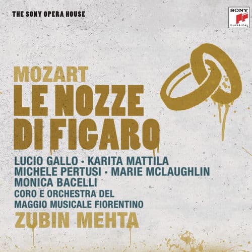 Le nozze di Figaro, K. 492: Sinfonia by Wolfgang Amadeus Mozart