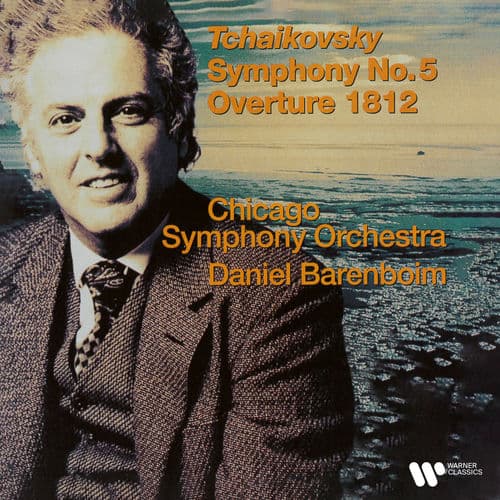Tchaikovsky: 1812 Overture in E-Flat Major, Op. 49 by Daniel Barenboim