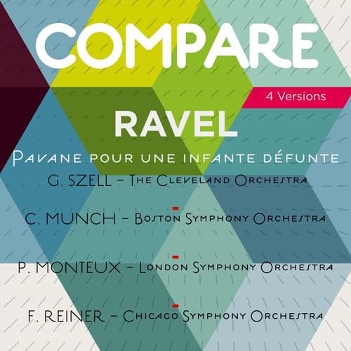 Ravel: Pavane Pour Une Infante Défunte by The Cleveland Orchestra