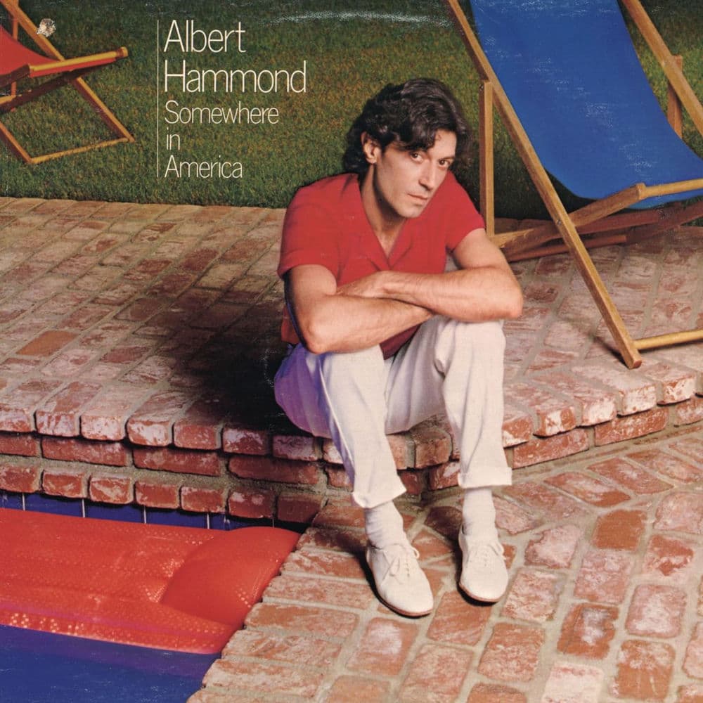 Somewhere in America by Albert Hammond