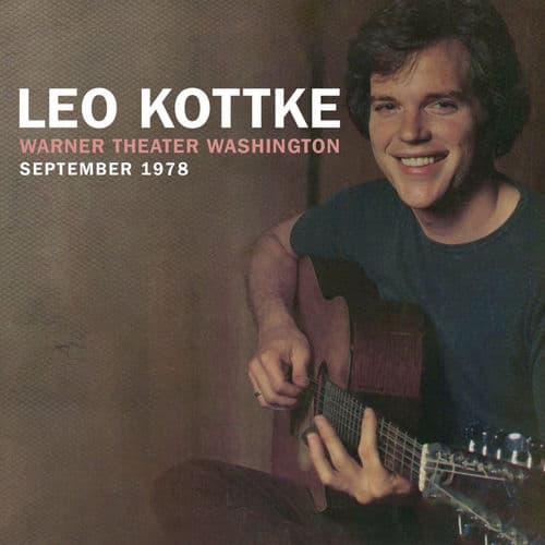 The Driving Of The Year Nail by Leo Kottke