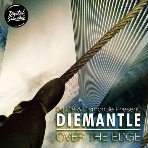 Over the Edge by DieMantle