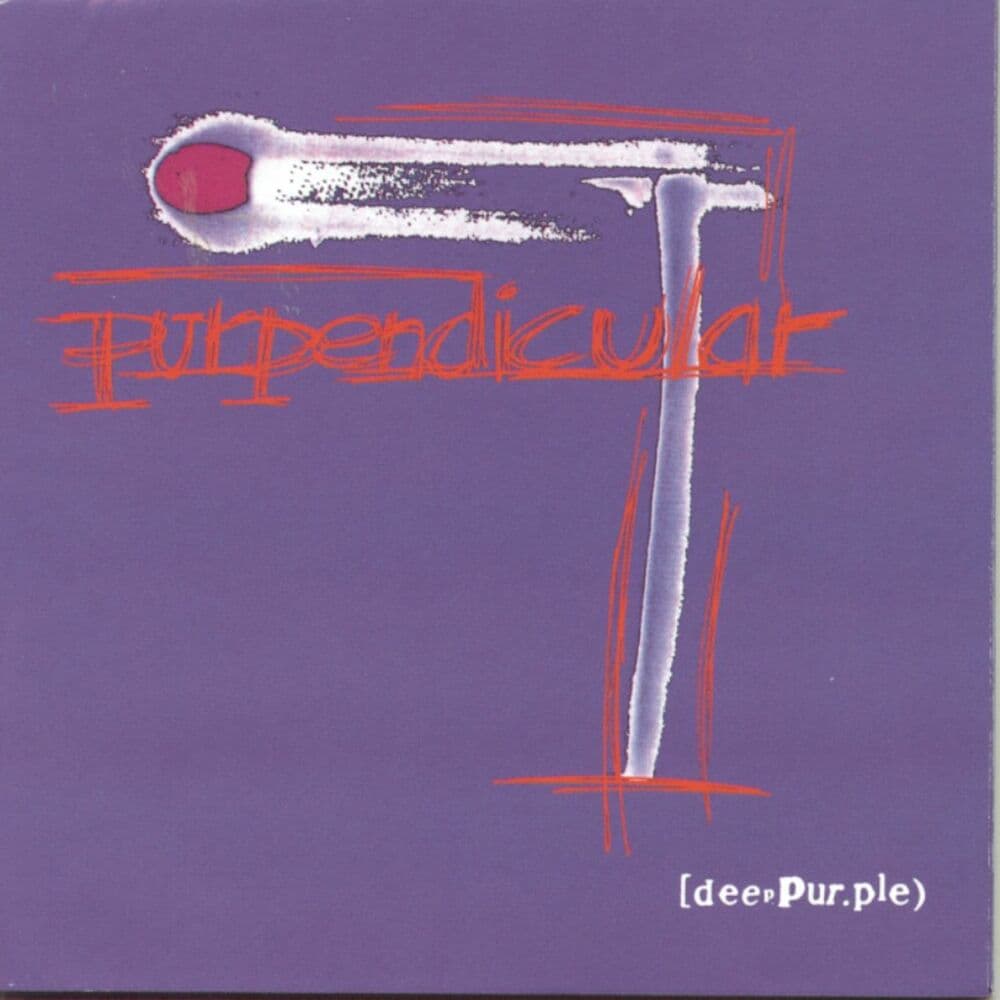 Purpendicular by Deep Purple