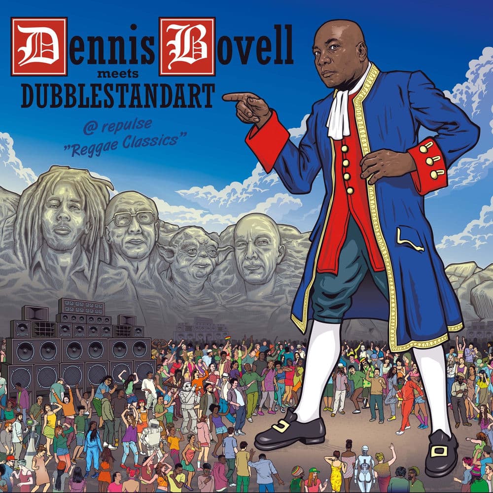@ Repulse "Reggae Classics" by Dennis Bovell