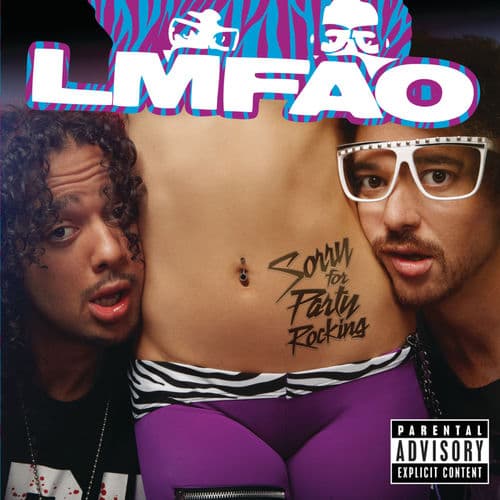 "Party Rock Anthem" by LMFAO featuring Lauren Bennett and GoonRock