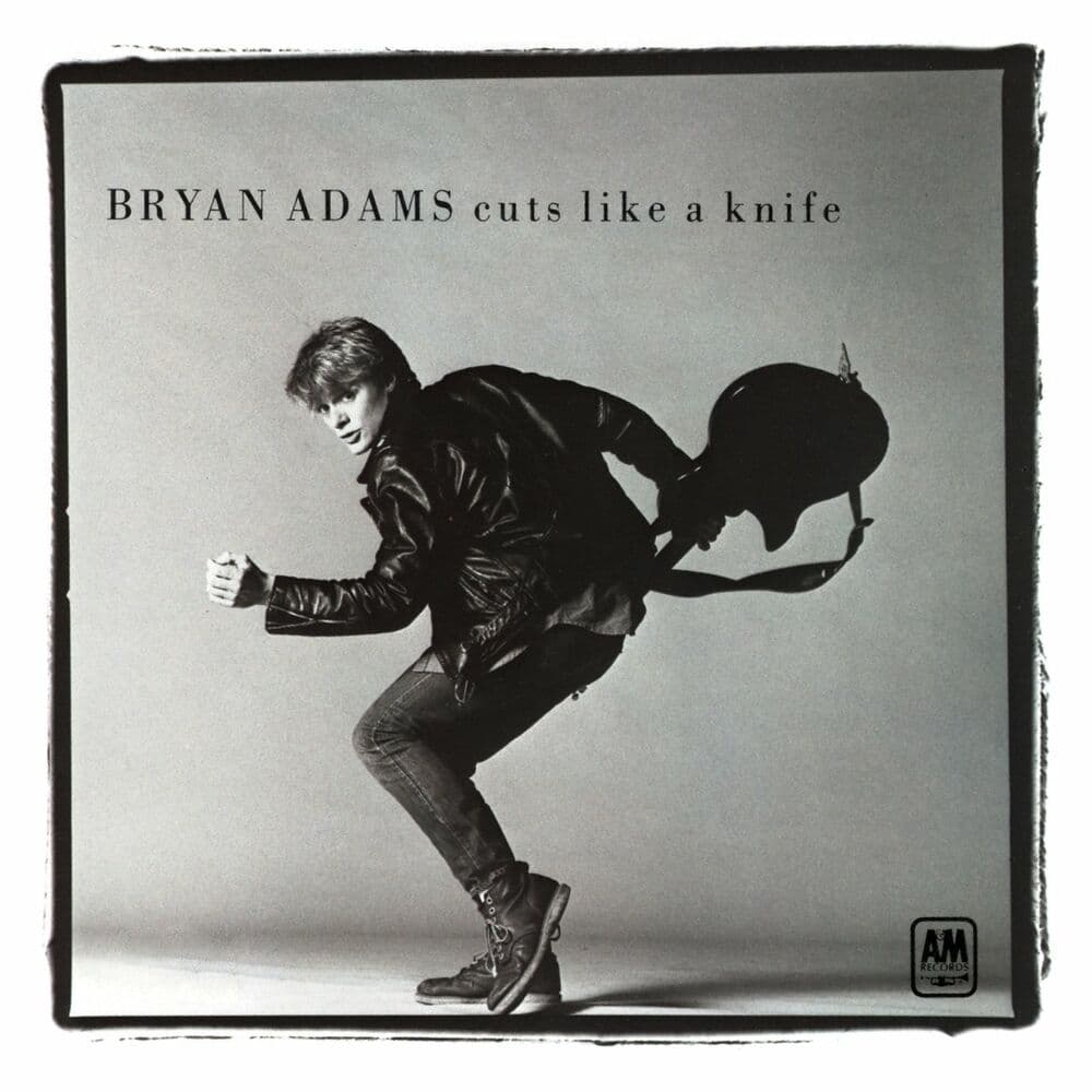 Cuts Like a Knife by Bryan Adams