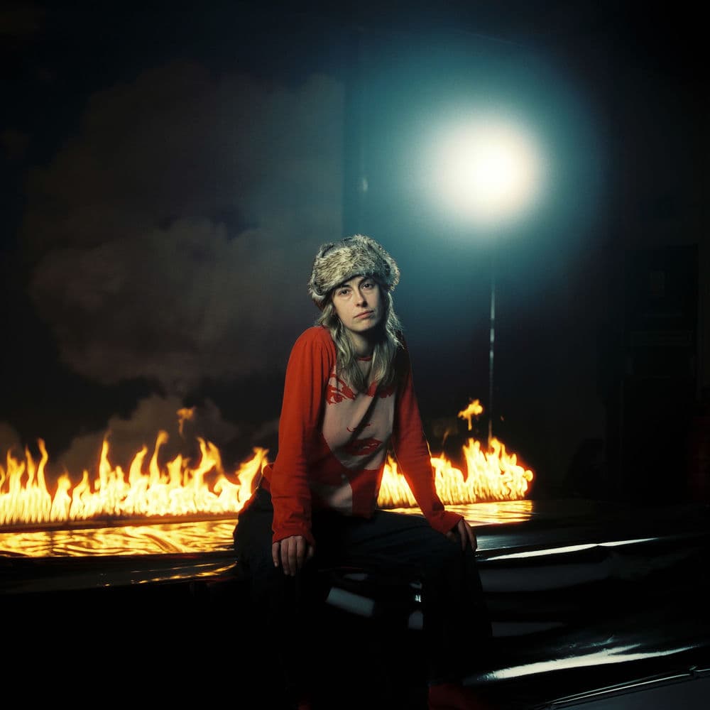Somebody Help Me, I’m Being Spontaneous! by Melanie Baker