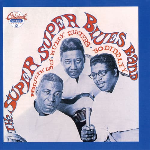 Super Blues by Muddy Waters