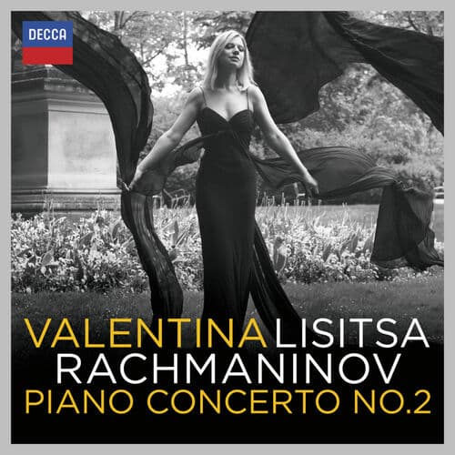 Piano Concerto No. 2 in C Minor, Op. 18 : Rachmaninoff: Piano Concerto No. 2 in C Minor, Op. 18: 2. Adagio sostenuto by Valentina Lisitsa