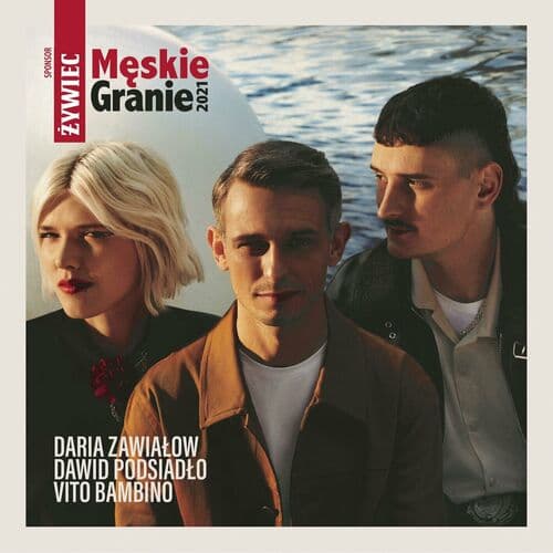 I Ciebie też, bardzo (feat. Daria Zawiałow, Dawid Podsiadło & Vito Bambino) by Męskie Granie Orkiestra