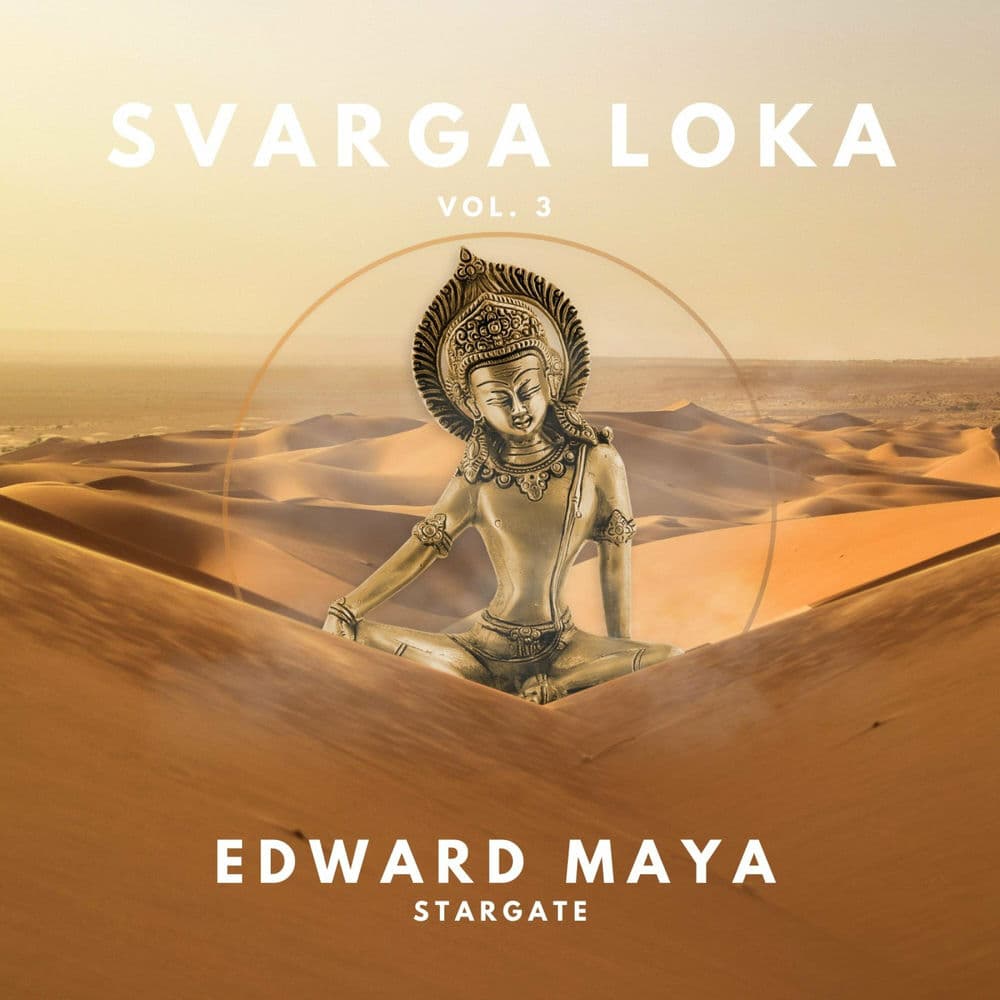 Stargate (Svarga Loka, Vol. 3) by Edward Maya