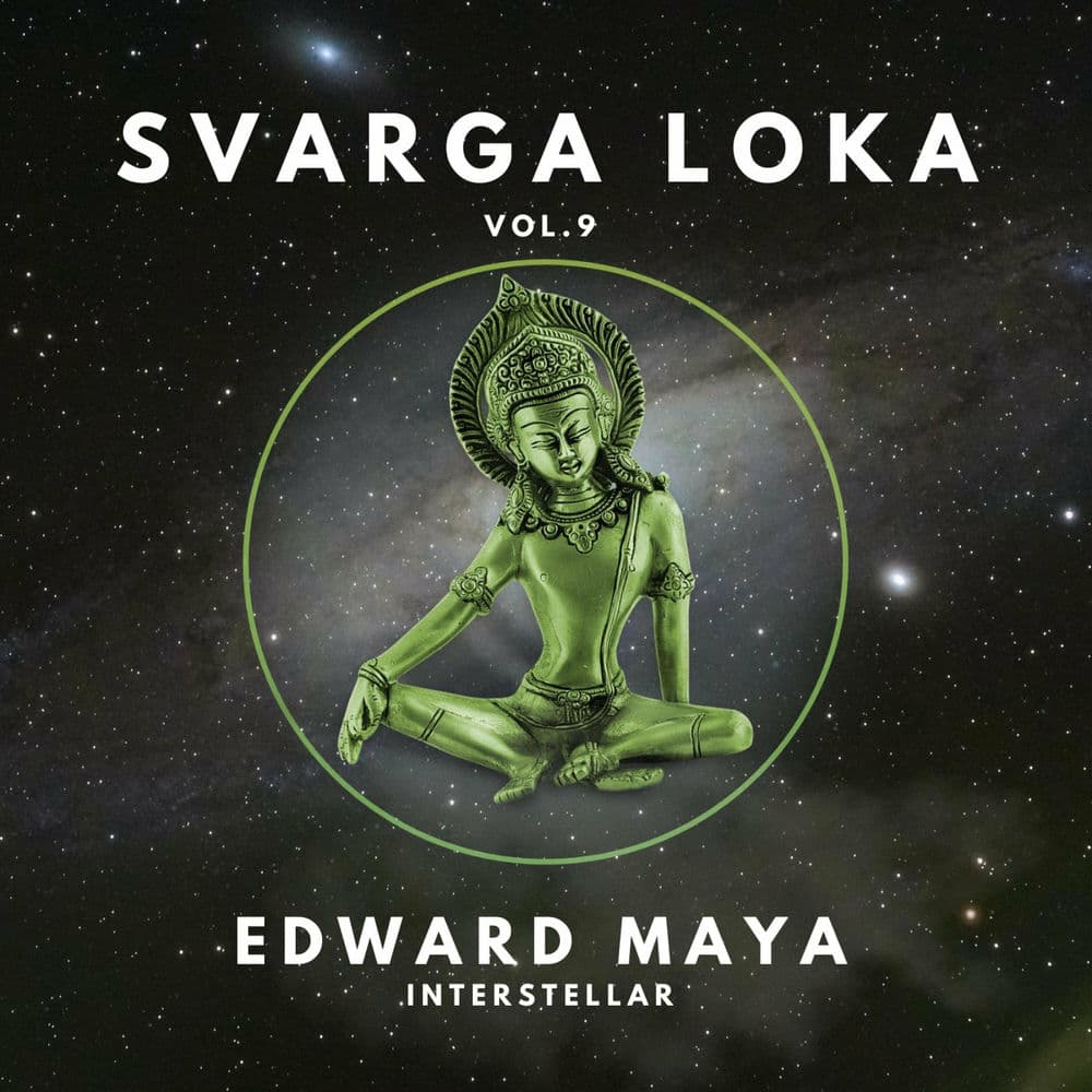 Interstellar (Svarga Loka, Vol. 9) by Edward Maya