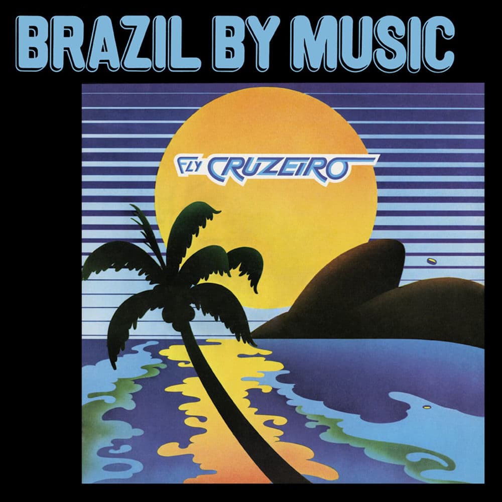 Fly Cruzeiro by Marcos Valle