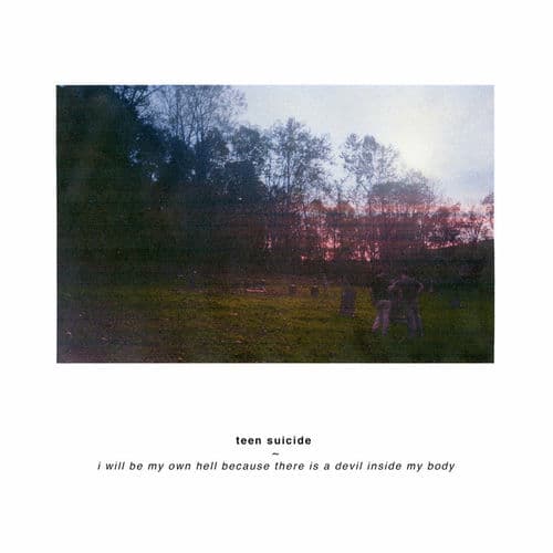 the same things happening to me all the time, even in my dreams by Teen Suicide