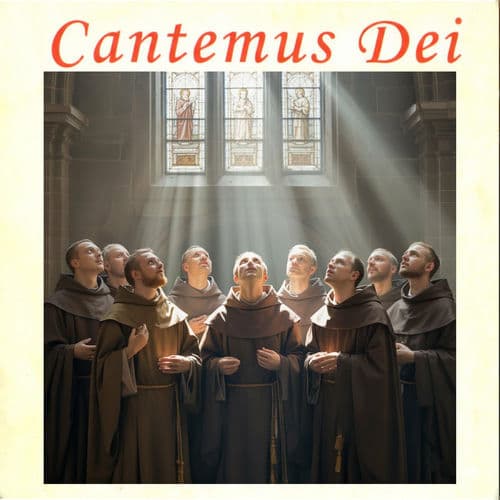 Cantemus Dei by Monks Of The Abbey Of Notre Dame