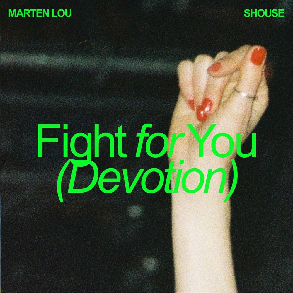 Fight for You (Devotion) by Marten Lou