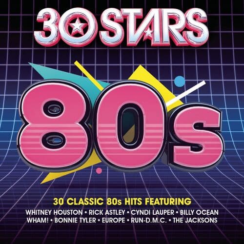 30 Stars of the 80s by Boy Meets Girl