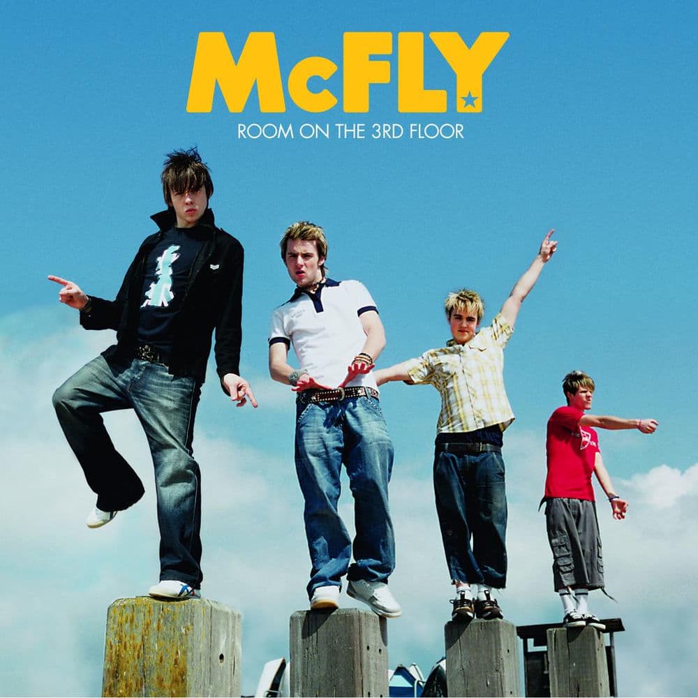 Room on the 3rd Floor by McFly