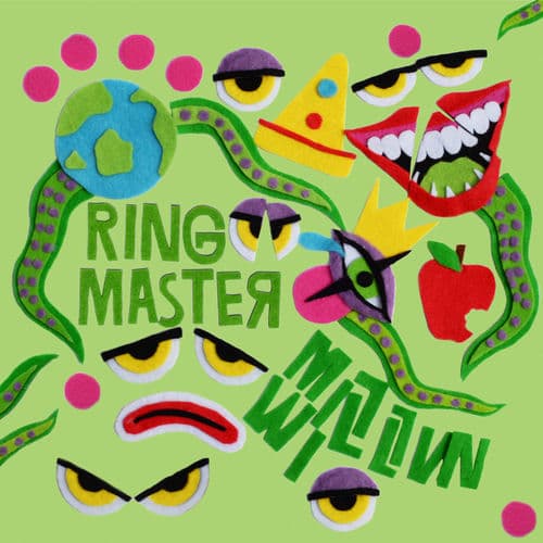 Ring Master by Molly Millington