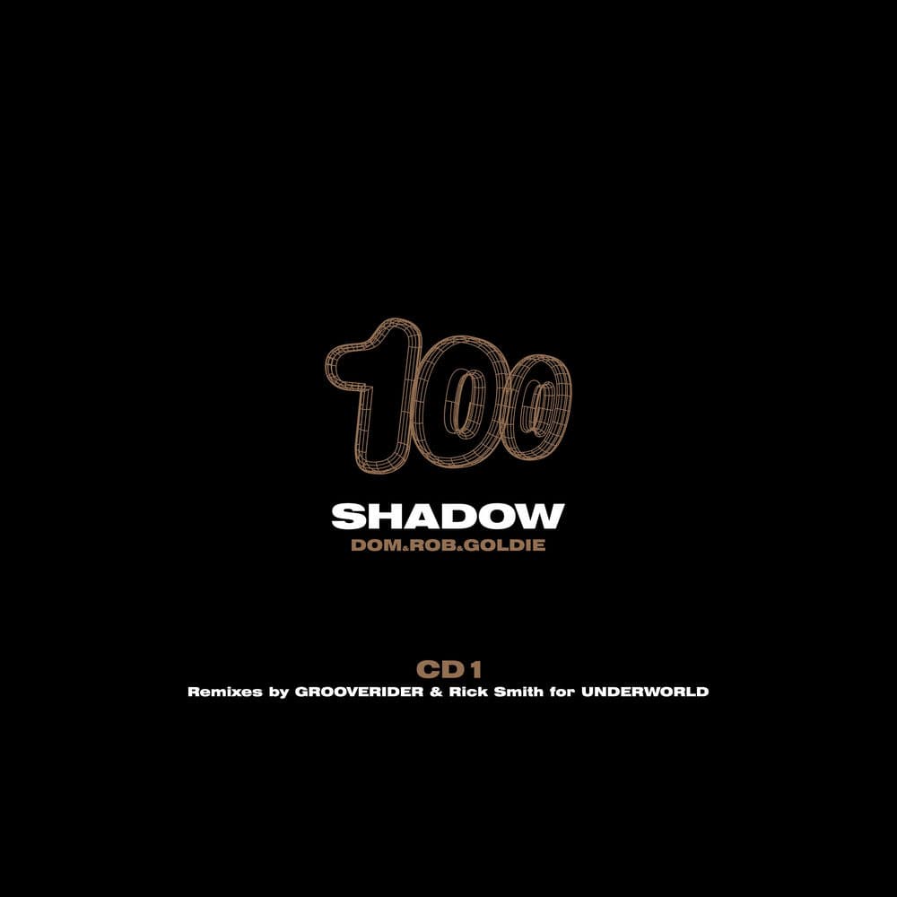 The Shadow (Process Mix Edit) / The Shadow (Grooverider Jeep Mix Edit) / The Shadow / The Shadow (Bing Here Mix) / The Shadow (Gro by Goldie