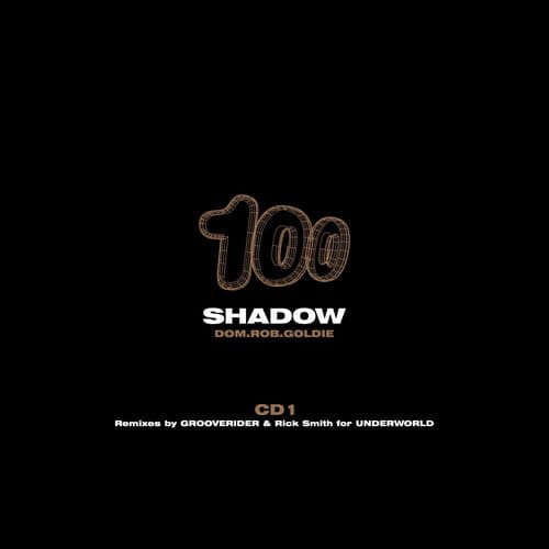 The Shadow (Process Mix Edit) / The Shadow (Grooverider Jeep Mix Edit) / The Shadow / The Shadow (Bing Here Mix) / The Shadow (Gro by Goldie