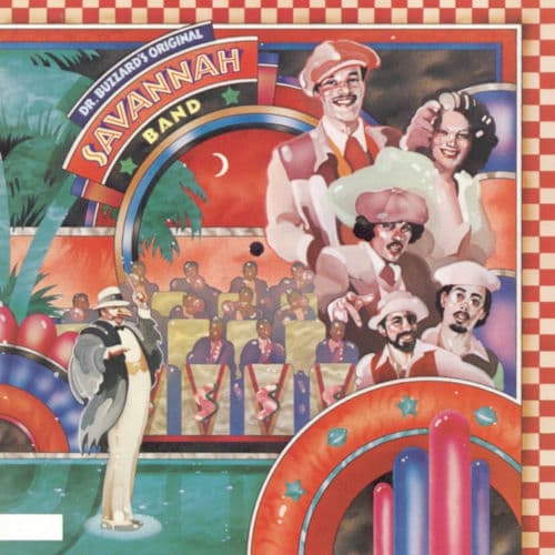 "Cherchez La Femme" by Dr. Buzzard's Original Savannah Band