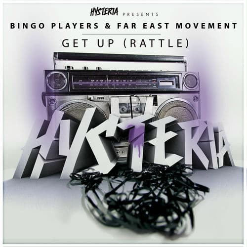 Get Up (Rattle) by Bingo Players