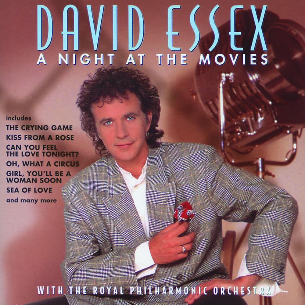 A Night at the Movies by David Essex