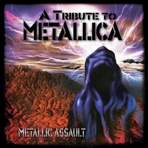 Metallic Assault: A Tribute to Metallica by Bruce Kulick