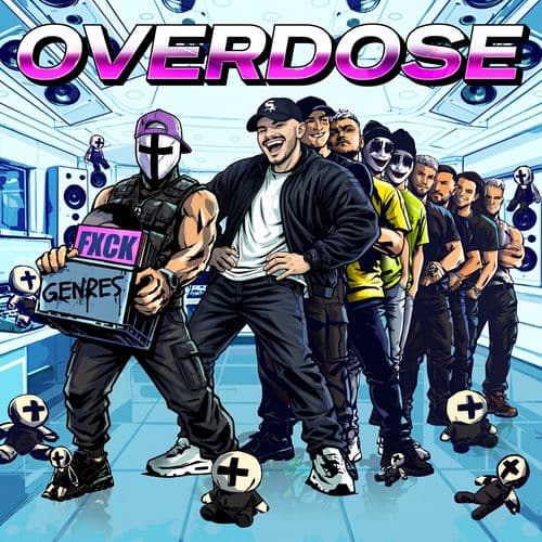 Overdose by Holy Priest