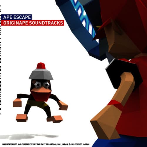 Ape Escape Soundtrack by Ape Escape
