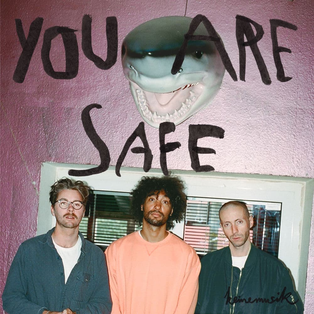 You Are Safe by Adam Port