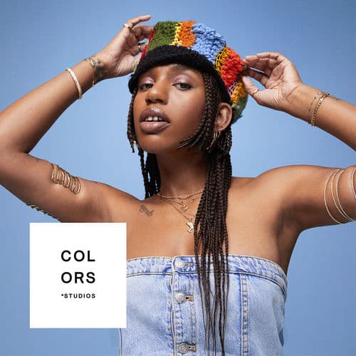 crying through my teeth - A COLORS SHOW by Yaya Bey