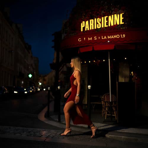 PARISIENNE by GIMS & La Mano 1.9