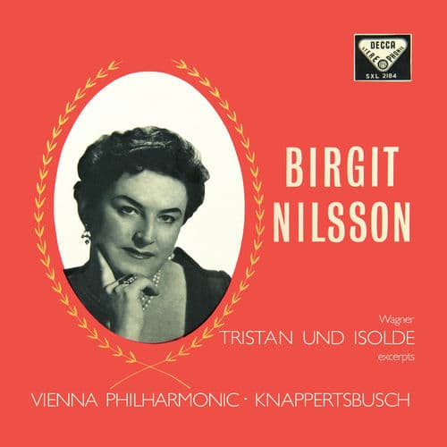 Tristan und Isolde (excerpts) by Wiener Philharmoniker